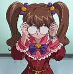 imagem de capa do personagem Rika Domeki