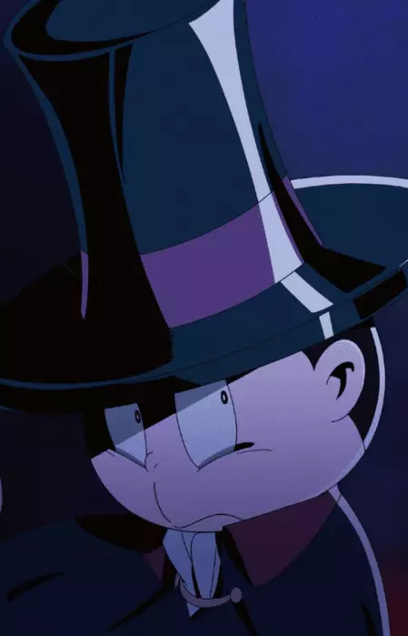 imagem de capa do personagem Mephisto III
