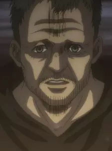 imagem de capa do personagem Paradis Refugee