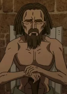 imagem de capa do personagem Village Head