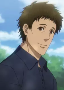 imagem de capa do personagem Mirai's Father