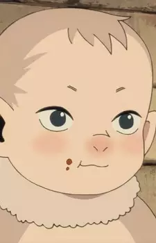 imagem de capa do personagem Zon's Son