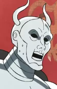 imagem de capa do personagem Ouken
