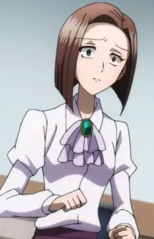 imagem de capa do personagem Keiko Oyamada