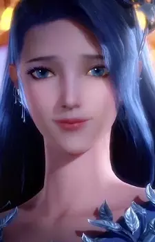 imagem de capa do personagem Yin Ah