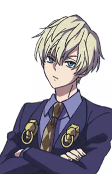 imagem de capa do personagem Leo Constantine Pinochle