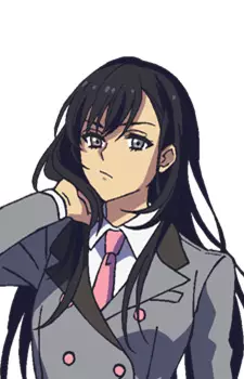 imagem de capa do personagem Wendy Satou