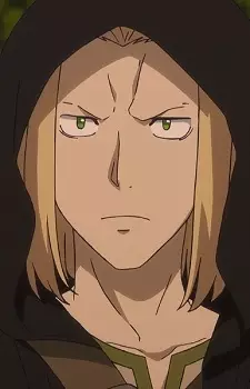 imagem de capa do personagem Danka