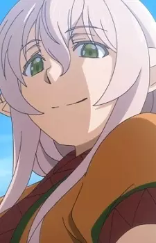 imagem de capa do personagem Glenys