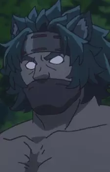 imagem de capa do personagem Goemon