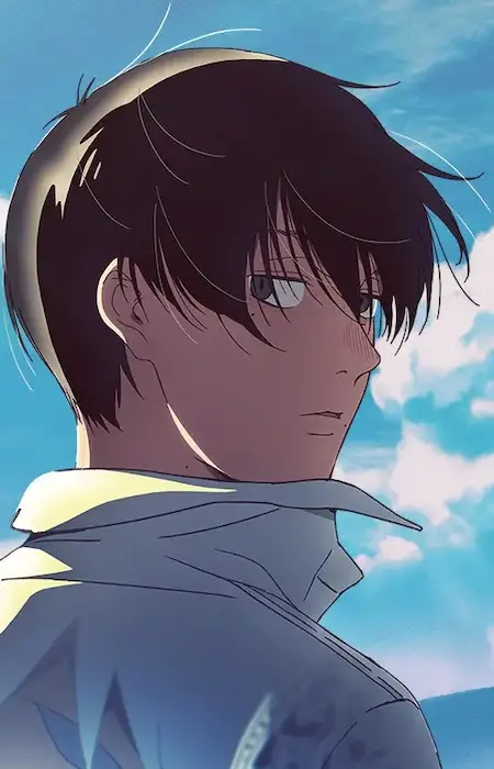 imagem de capa do personagem Yoshiki Tsujinaka