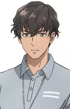 imagem de capa do personagem Reiya Amuro