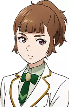 imagem de capa do personagem Ichina Saotome