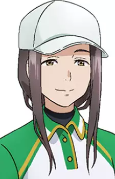 imagem de capa do personagem Kinue Jinguji