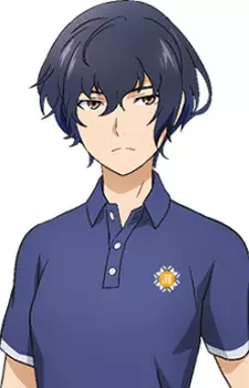 imagem de capa do personagem Kaede Oikawa