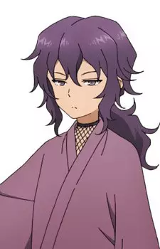 imagem de capa do personagem Hana