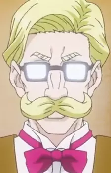 imagem de capa do personagem Don Calma