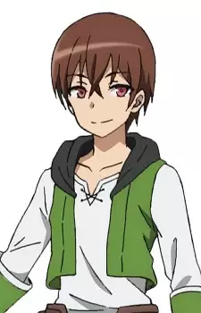 imagem de capa do personagem Asahi Ikusaba
