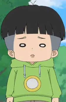 imagem de capa do personagem Kakeru