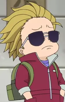 imagem de capa do personagem Yuuta Tamaru