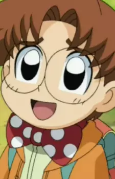 imagem de capa do personagem Rekuta Kadoko