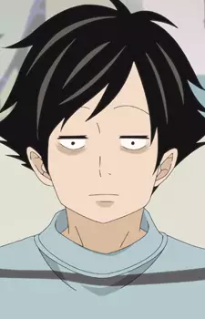 imagem de capa do personagem Ippei Fukuno