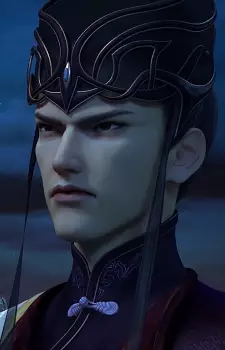 imagem de capa do personagem Gonggong Wang