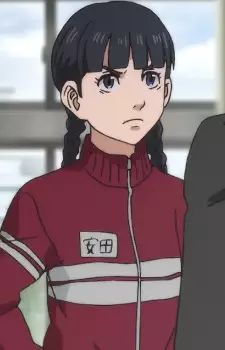 imagem de capa do personagem Yasuda