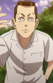 imagem de capa do personagem Jin Akashi