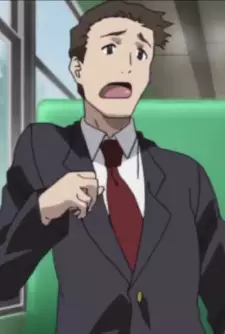 imagem de capa do personagem Schoolboy