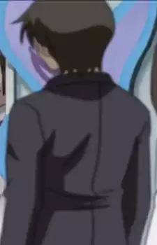 imagem de capa do personagem Male Student