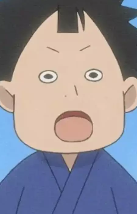 imagem de capa do personagem Tonosan's Son