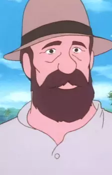 imagem de capa do personagem Arthur Popple