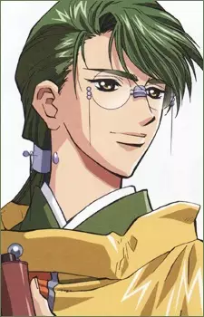 imagem de capa do personagem Takamichi Fujiwara no