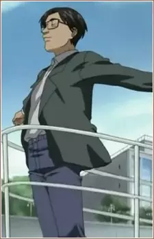 imagem de capa do personagem Ken Akamatsu