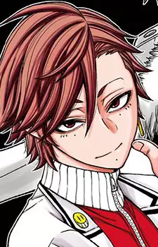 imagem de capa do personagem Kyouya Oiranzaka