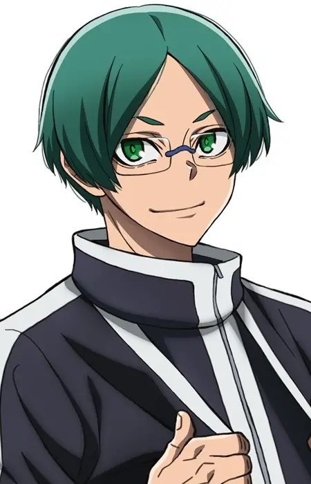 imagem de capa do personagem Juuji Yusurube