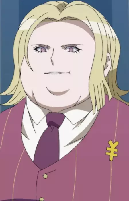 imagem de capa do personagem Eiji Todoroki
