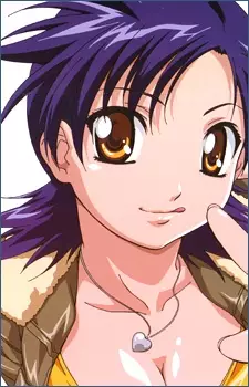 imagem de capa do personagem Kaoruko Sashima