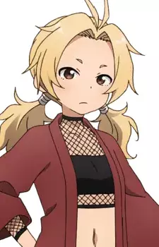 imagem de capa do personagem Tsuwabuki