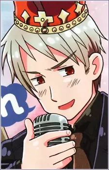 imagem de capa do personagem Prussia