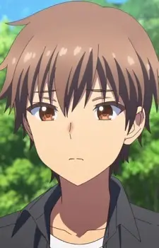 imagem de capa do personagem Hairi Takahara