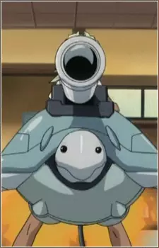imagem de capa do personagem Mecha-Tama