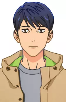 imagem de capa do personagem Kentarou Sanada
