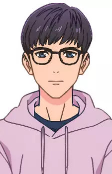 imagem de capa do personagem Naoki Ishida