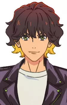 imagem de capa do personagem Haru Asai