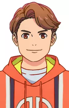 imagem de capa do personagem Tsuyoshi Imagawa