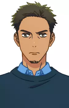 imagem de capa do personagem Daisuke Yamanaka