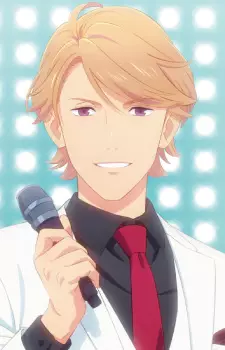 imagem de capa do personagem Makoto Kakizaki