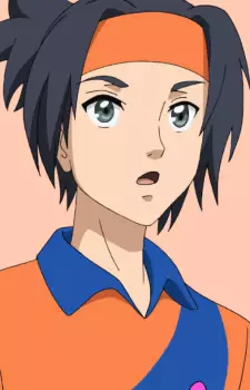 imagem de capa do personagem Tokio
